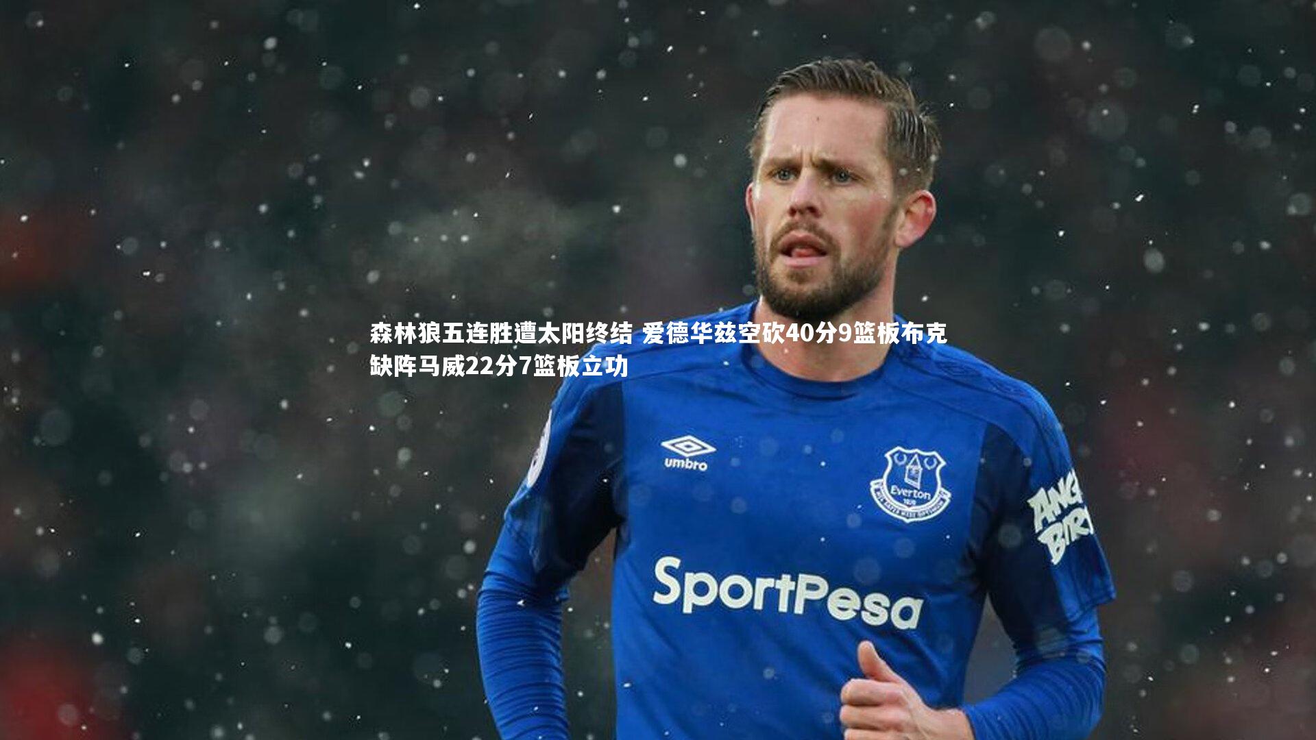 森林狼五连胜遭太阳终结 爱德华兹空砍40分9篮板布克缺阵马威22分7篮板立功